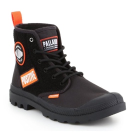 Scarpe Palladium Hi Change W 76648-001-M nero 1