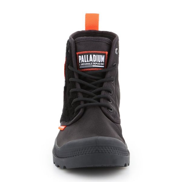 Scarpe Palladium Hi Change W 76648-001-M nero 2