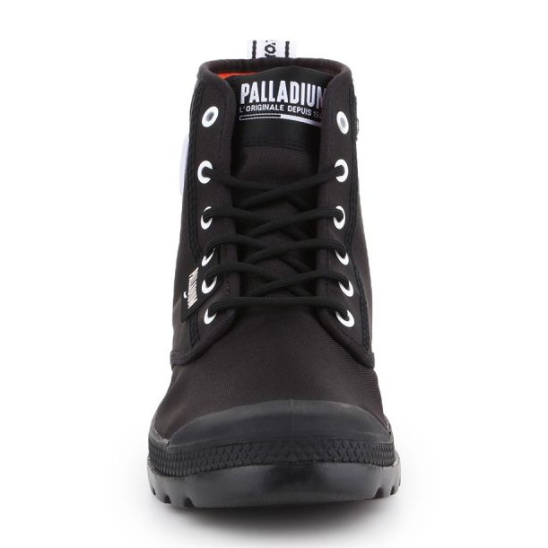 Palladium Scarpe lifestyle Palladio 76639-001-M nero 2