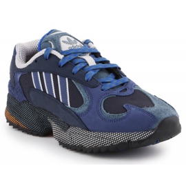 Scarpe Adidas Yung-1 M EF5337 blu 1