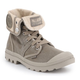 Palladium Baggy W 92478-361-M scarpe beige 1