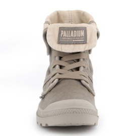 Palladium Baggy W 92478-361-M scarpe beige 2