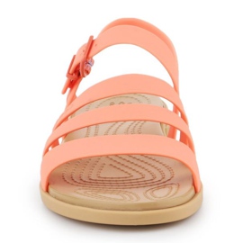 Sandalo Crocs Tulum W 206107-82R rosa 2