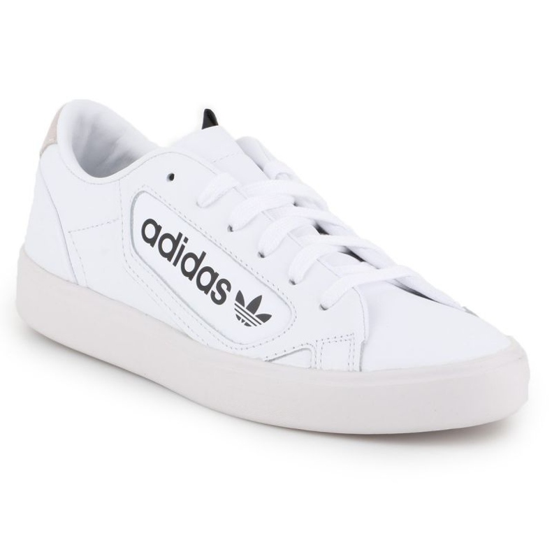 Scarpe Adidas Sleek W EF4935 bianco 1