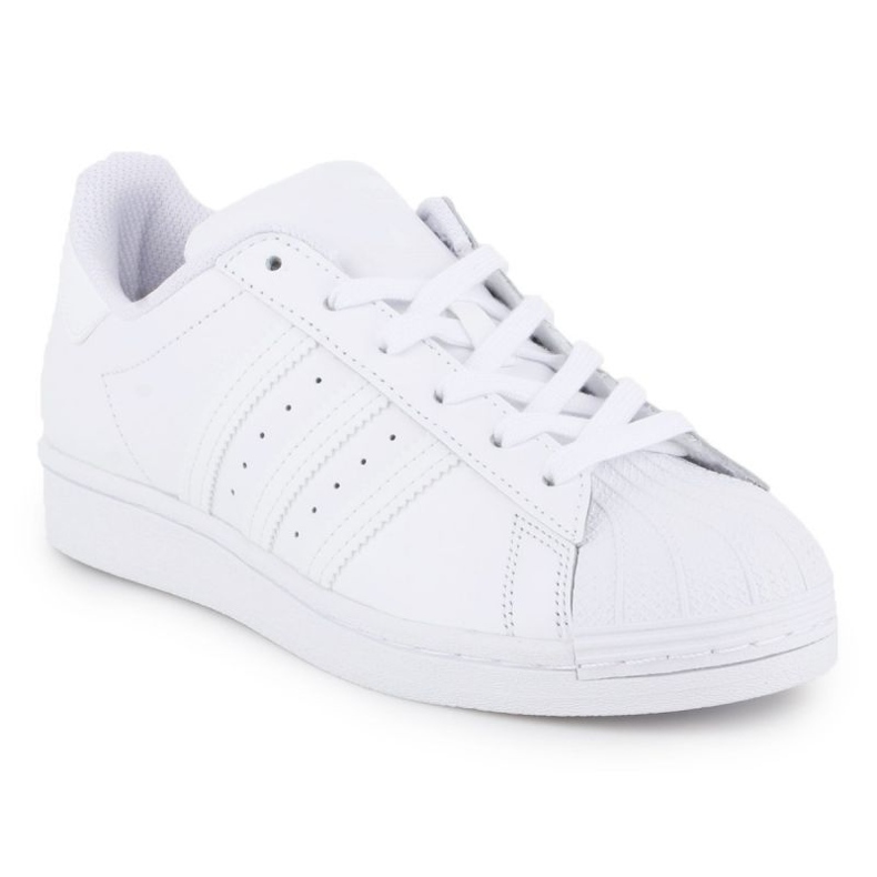 Scarpe Adidas Superstar W FV3285 bianca 1