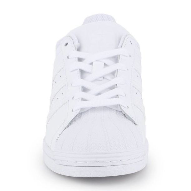 Scarpe Adidas Superstar W FV3285 bianco 2