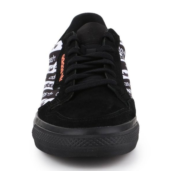 Scarpe Adidas Continental Vulc M EG8778 nero 2