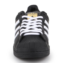 Scarpe Adidas Superstar Laceless M FV3018 nero 2