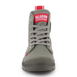 Palladium Palladio Pampa Hi Dare W 76258-325-M verde 2