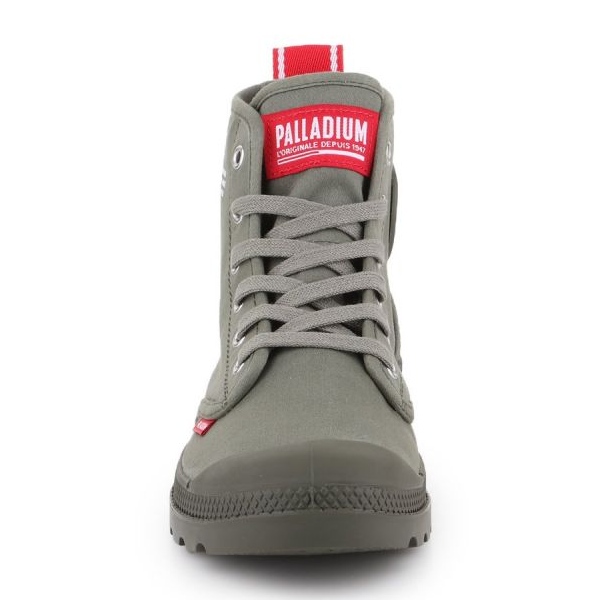 Palladium Palladio Pampa Hi Dare W 76258-325-M verde 2