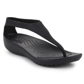 Crocs Serena Flip W 205468-060 nero 1