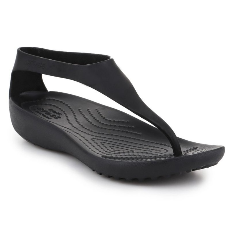 Crocs Serena Flip W 205468-060 nero 1