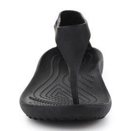 Crocs Serena Flip W 205468-060 nero 2