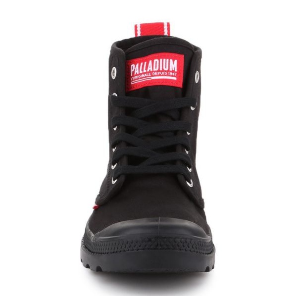 Palladium Palladio Pampa Ciao Dare M 76258-008-M nero 2