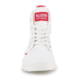Palladium Palladio Pampa Hi Dare W 76258-116-M bianca 2