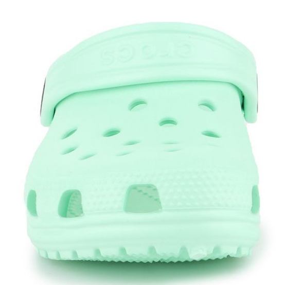 Zoccolo Crocs Classic K Jr 204536-3TI verde 2
