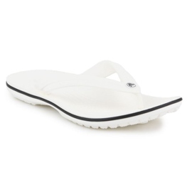 Crocs Crocband Flip W 11033-100 bianco 1