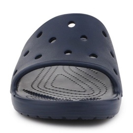 Pantofole Crocs Classic Slide M 206121-410 blu navy 2