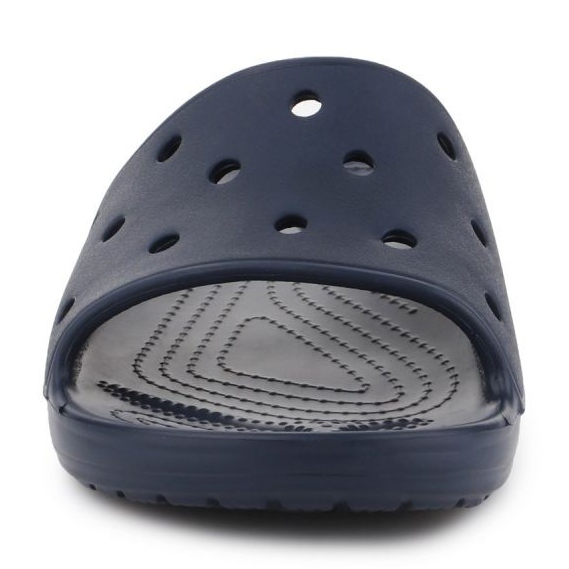 Pantofole Crocs Classic Slide M 206121-410 blu navy 2