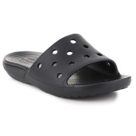 Crocs classic Slide Nero 206121-001 Flip-flops 1