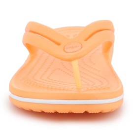 Crocs Crocband Flip W 206100-801 arancia 2