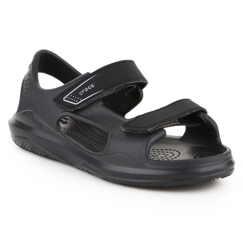 Crocs Swiftwater Jr 206267-0DD nero 1