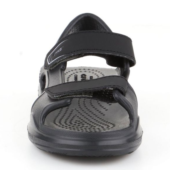Crocs Swiftwater Jr 206267-0DD nero 2