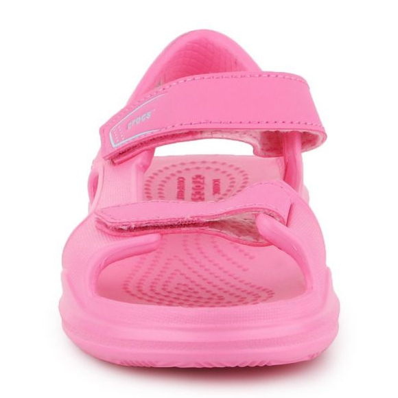 Crocs Swiftwater Jr 206267-6M3 rosa 2
