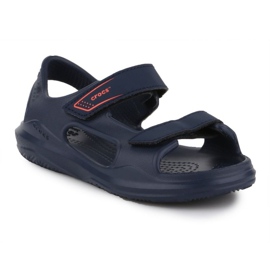 Crocs Swiftwater Jr 206267-463 blu navy 1