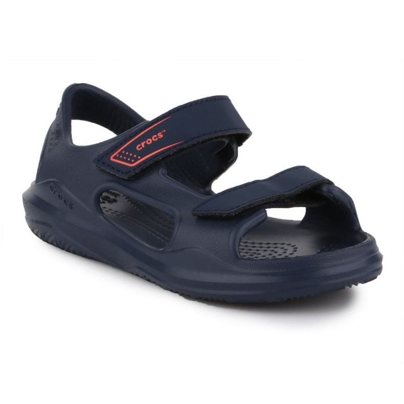 Crocs Swiftwater Jr 206267-463 blu navy 1