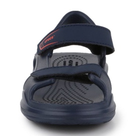 Crocs Swiftwater Jr 206267-463 blu navy 2