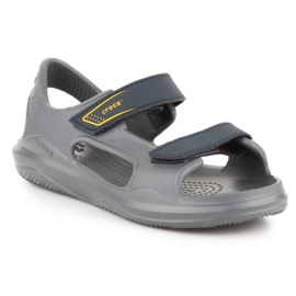 Crocs Swiftwater Jr 206267-0GR grigio 1