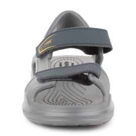 Crocs Swiftwater Jr 206267-0GR grigio 2