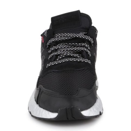 Scarpe Adidas Nite Jogger W FV4137 nero 2