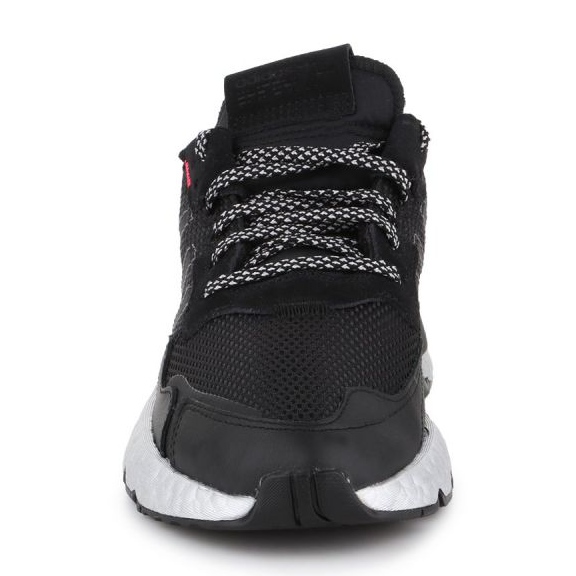Scarpe Adidas Nite Jogger W FV4137 nero 2