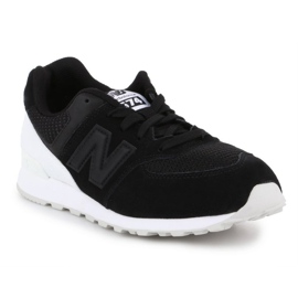 Scarpe New Balance W KL574C8G nero 1