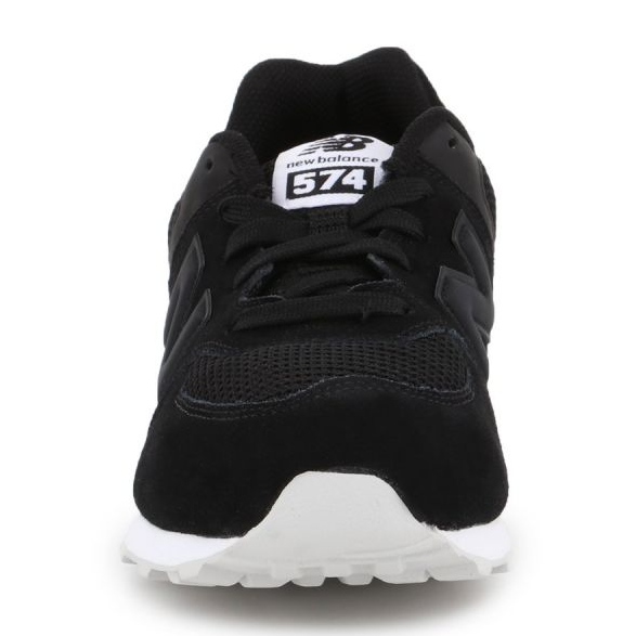 Scarpe New Balance W KL574C8G nero 2