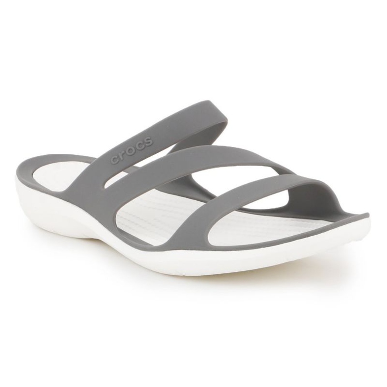 Infradito Crocs Swiftwater Sandalo 203998-06X grigio 1