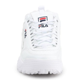 Fila Disruptor P Low Wmn W 1010746-1FG scarpe bianco 2