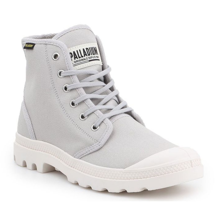 Palladium Palladio Pampa Hi Originale W 75349-030-M grigio 1
