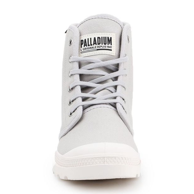Palladium Palladio Pampa Hi Originale W 75349-030-M grigio 2