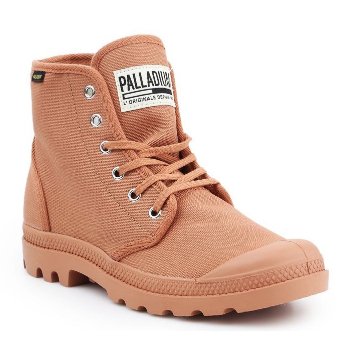 Scarpe Palladium Pampa Hi Originale W 75349-225-M beige 1