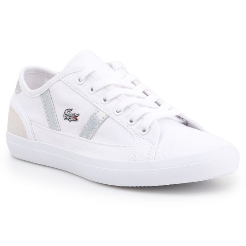 Lacoste Sideline W 7-37CFA004321G bianca 1
