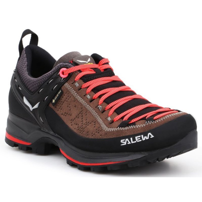 Scarpe Salewa Ws Mtn Trainer 2 Gtx W 61358-0480 marrone nero 1