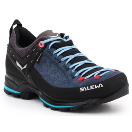 Salewa Ws Mtn Trainer 2 Gtx W 61358-8679 scarpe da trekking nero 1