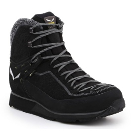 Salewa Ms Mtn Trainer 2 Winter M 61372-0971 scarpe da trekking nero 1