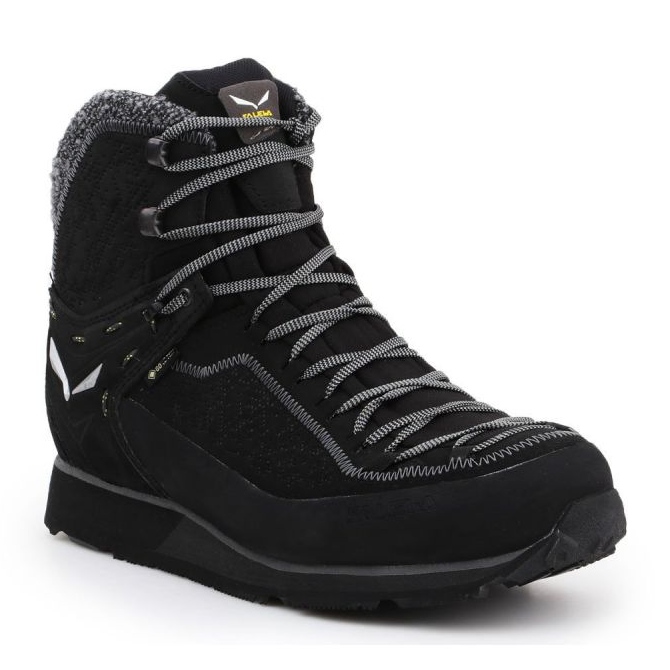 Salewa Ms Mtn Trainer 2 Winter M 61372-0971 scarpe da trekking nero 1