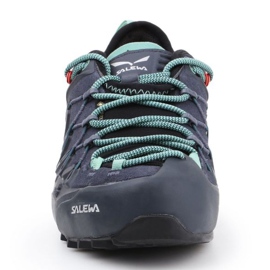 Scarpe Salewa Ws Wildfire Edge Gtx W 61376-3838 blu 2