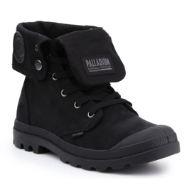 Palladium Palladio Baggy Nbk W 76434-008-M nero 1