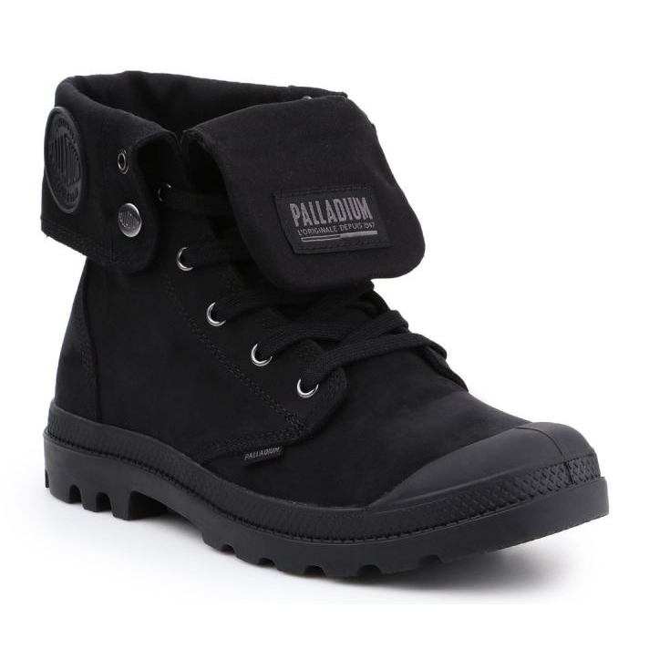 Palladium Palladio Baggy Nbk W 76434-008-M nero 1
